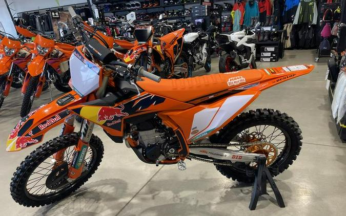 2026 KTM 450 SX-F Factory Edition