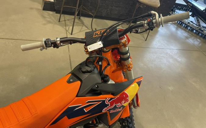 2026 KTM 450 SX-F Factory Edition