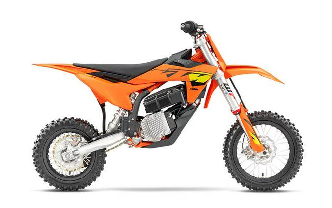 2025 KTM SX-E 5