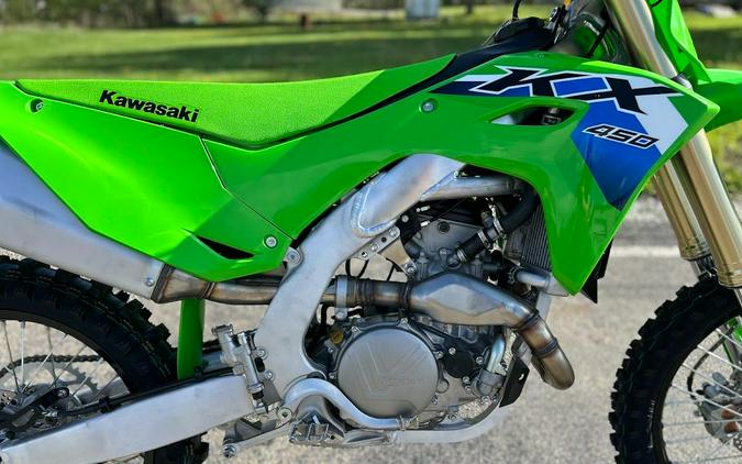 2026 Kawasaki KX™450