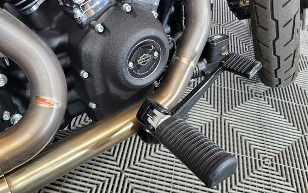 2023 Harley Davidson Fxlrst LOW Rider ST