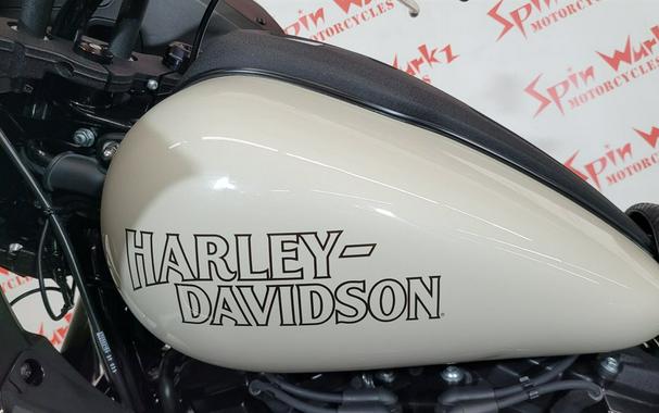 2023 Harley Davidson Fxlrst LOW Rider ST