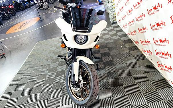 2023 Harley Davidson Fxlrst LOW Rider ST