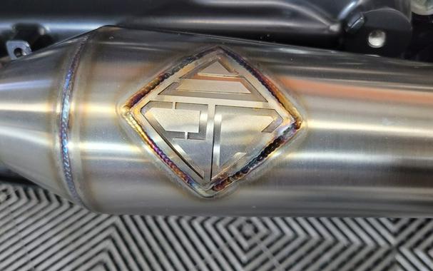 2023 Harley Davidson Fxlrst LOW Rider ST