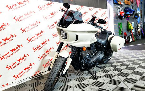 2023 Harley Davidson Fxlrst LOW Rider ST