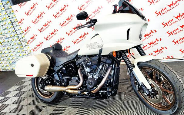 2023 Harley Davidson Fxlrst LOW Rider ST