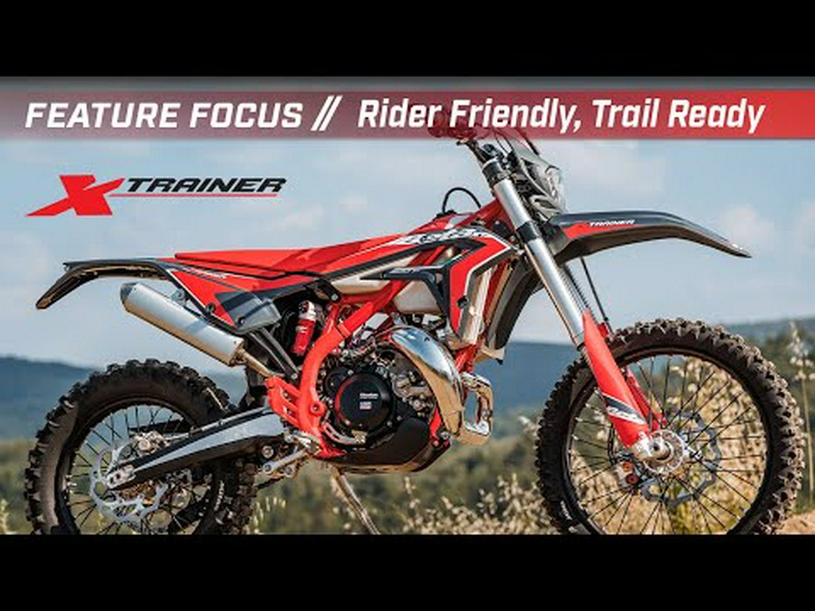 2026 Beta 300 Xtrainer