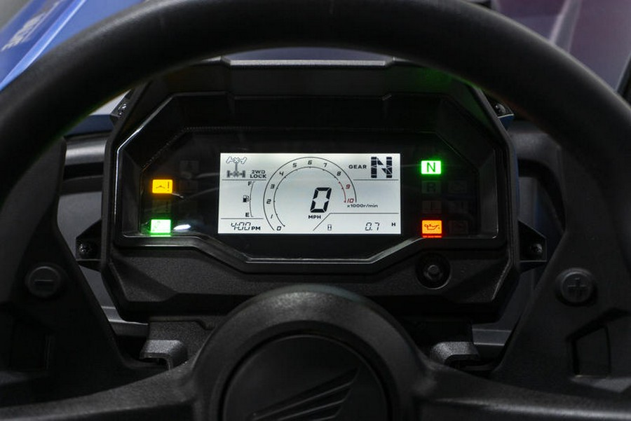 2025 Honda® Talon 1000X-4 FOX Live Valve