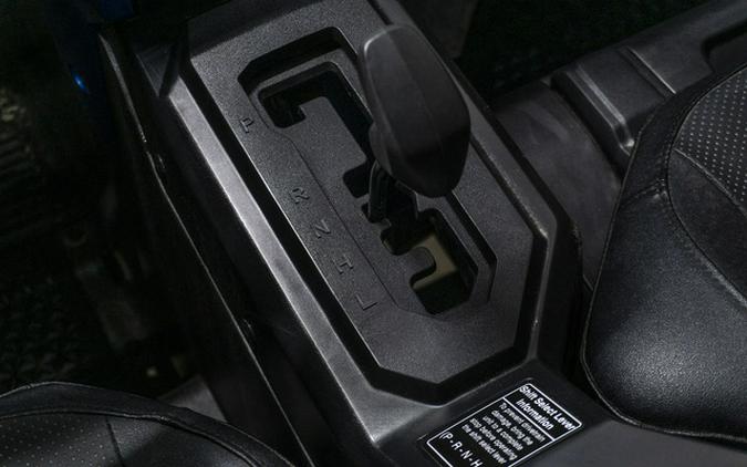 2025 Honda Talon 1000X 4 FOX Live Valve