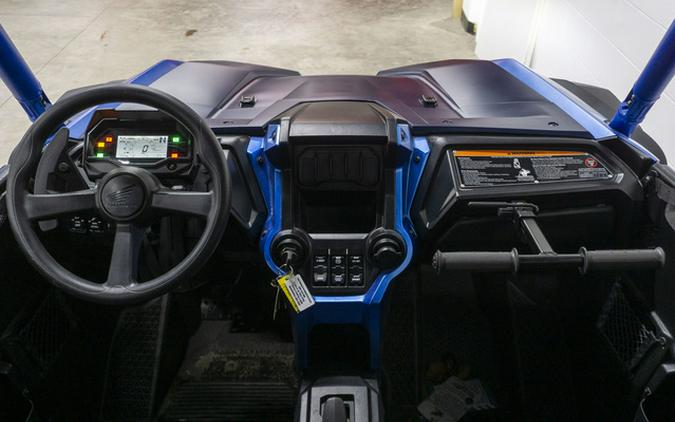 2025 Honda Talon 1000X 4 FOX Live Valve