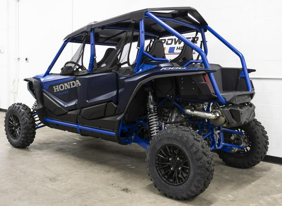 2025 Honda® Talon 1000X-4 FOX Live Valve