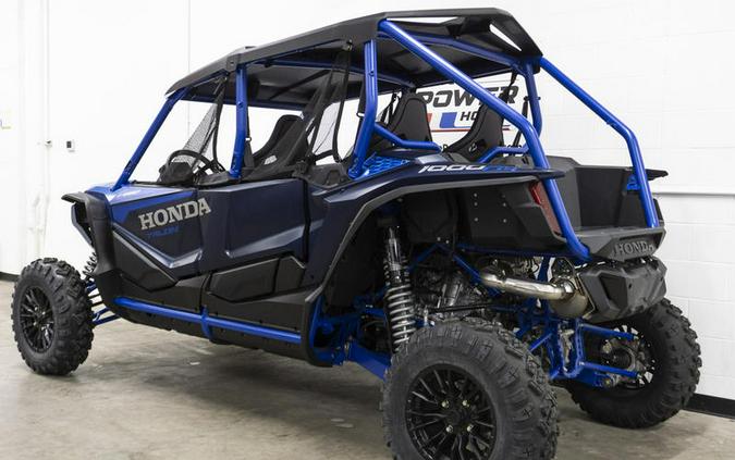2025 Honda® Talon 1000X-4 FOX Live Valve