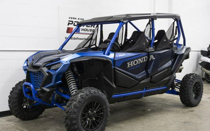 2025 Honda Talon 1000X 4 FOX Live Valve