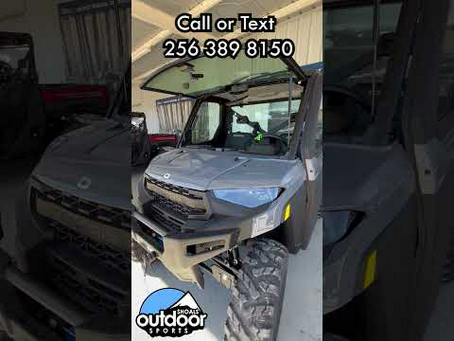 2026 Polaris Ranger XP 1000 NorthStar Edition Premium