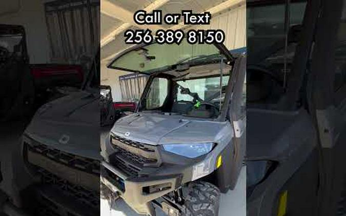 2026 Polaris Ranger XP 1000 NorthStar Edition Premium