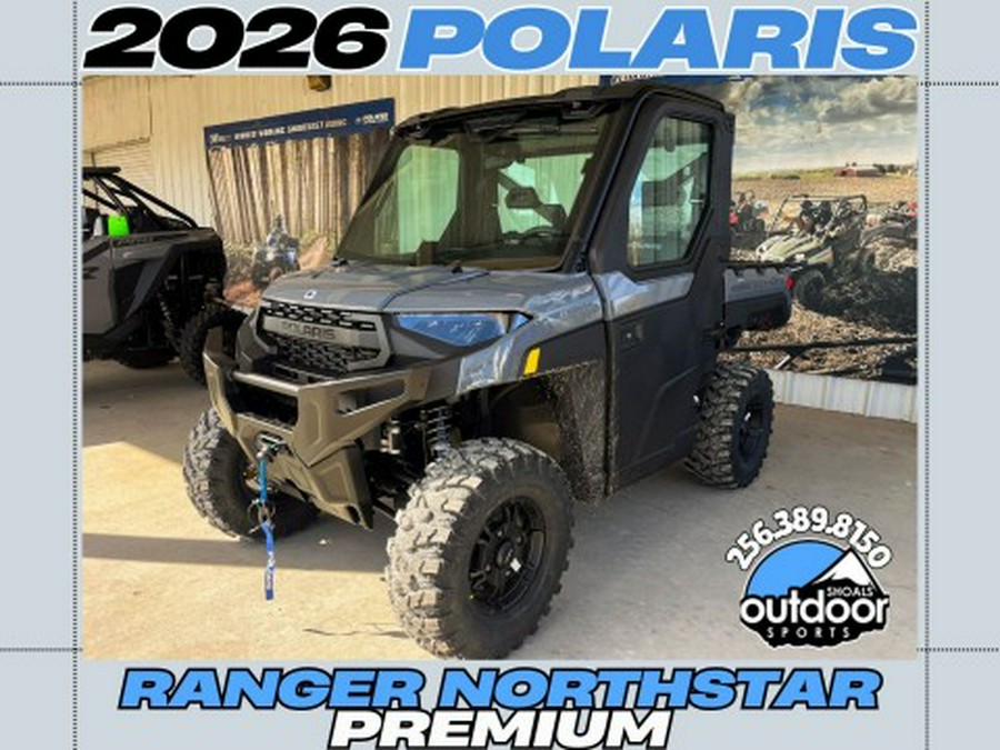 2026 Polaris Ranger XP 1000 NorthStar Edition Premium