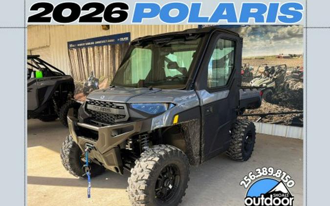 2026 Polaris Ranger XP 1000 NorthStar Edition Premium