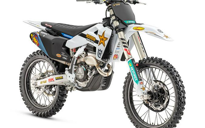 2026 Husqvarna FC 250 Factory Edition