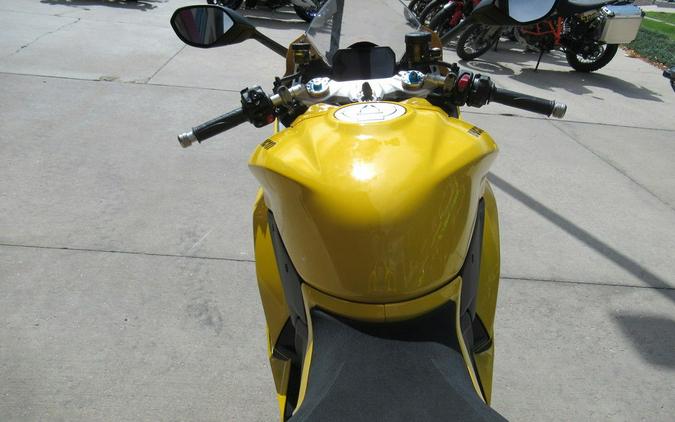 2026 Ducati Panigale V2 S Ducati Yellow