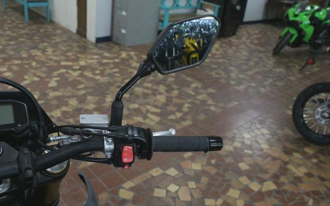 2025 Suzuki DR-Z4S DR-Z4S - S7100720