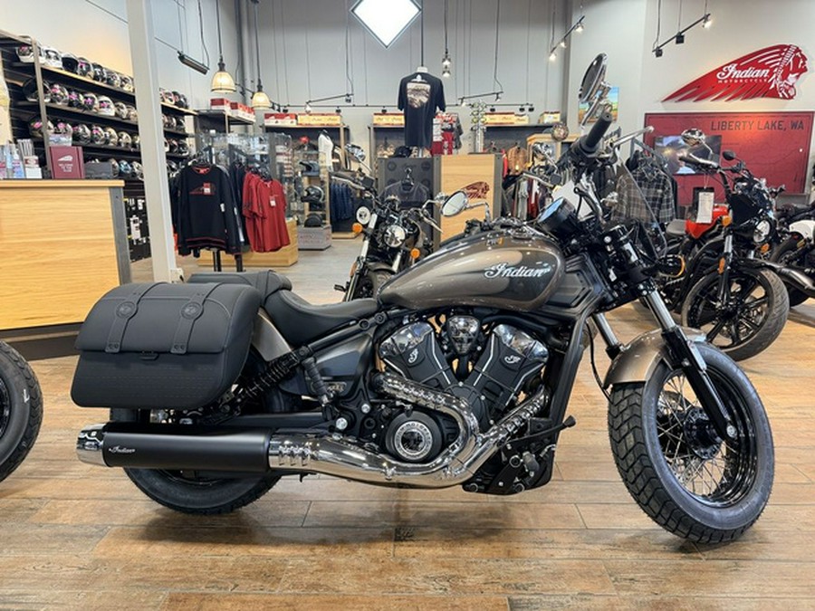 2026 Indian Super Scout Nara Bronze Metallic