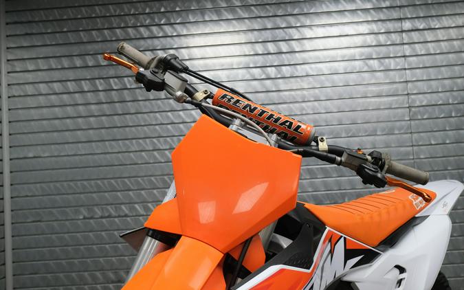 2023 KTM 450 SX-F
