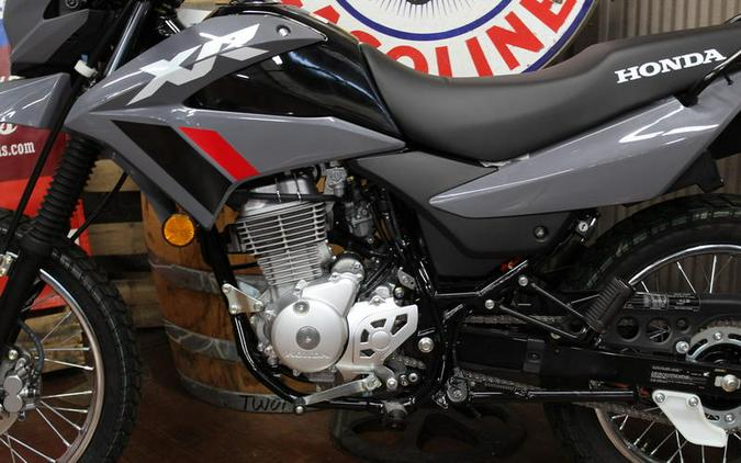 2025 Honda® XR150L