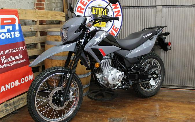 2025 Honda® XR150L