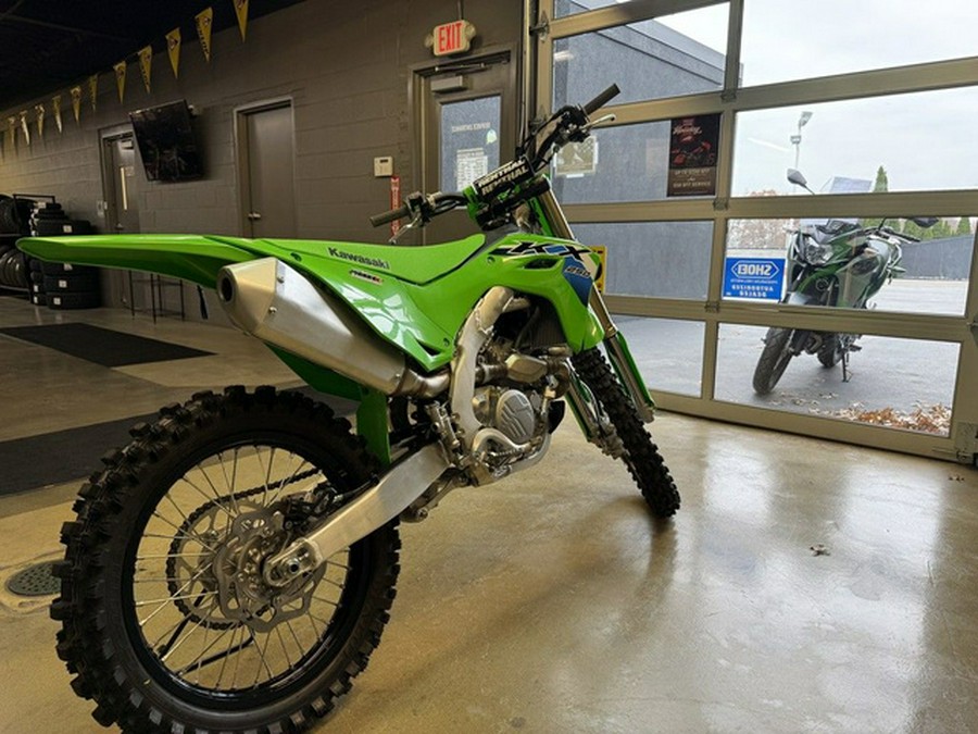 2026 Kawasaki KX 250
