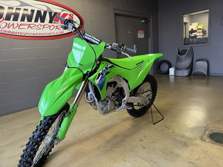 2026 Kawasaki KX 250