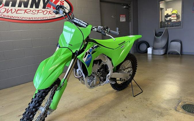 2026 Kawasaki KX 250