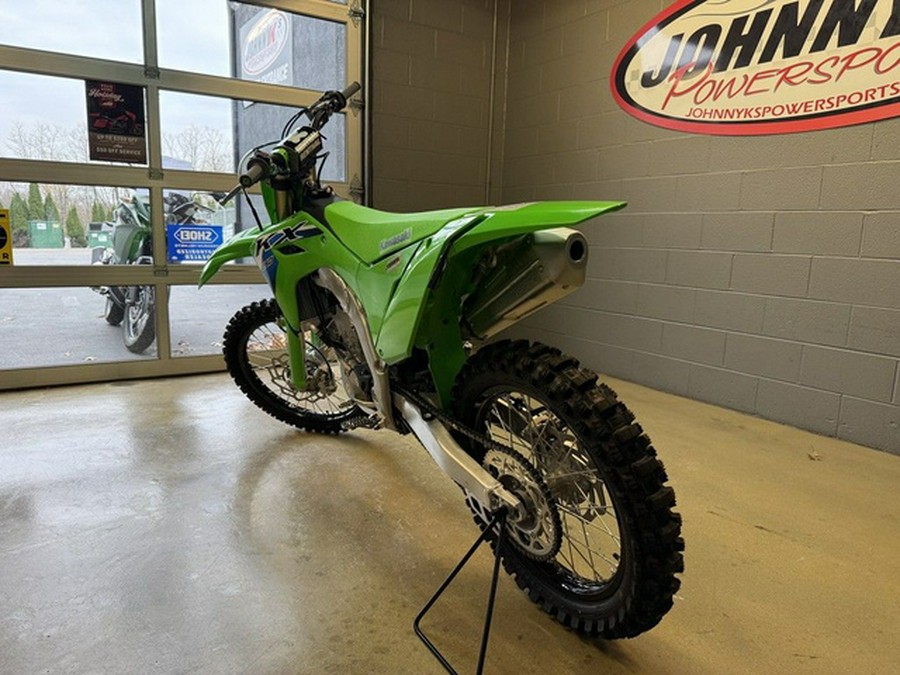 2026 Kawasaki KX 250
