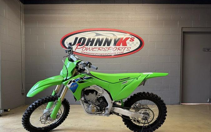 2026 Kawasaki KX 250