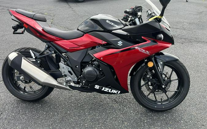 2023 Suzuki GSX 250R ABS