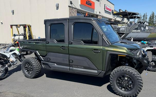 2026 Polaris Ranger Crew XD 1500 Northstar Mountaineer Edition