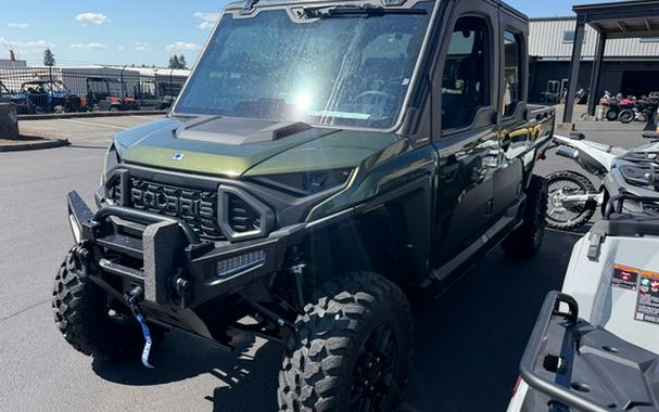 2026 Polaris Ranger Crew XD 1500 Northstar Mountaineer Edition