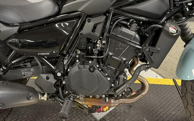 2025 Kawasaki Eliminator® SE ABS