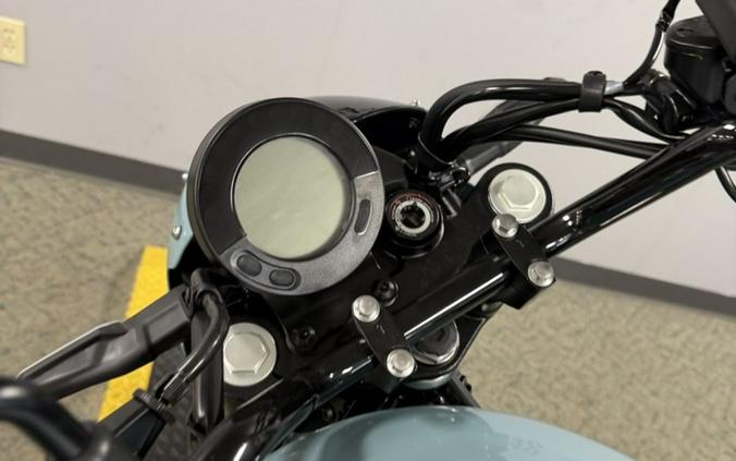 2025 Kawasaki Eliminator® SE ABS