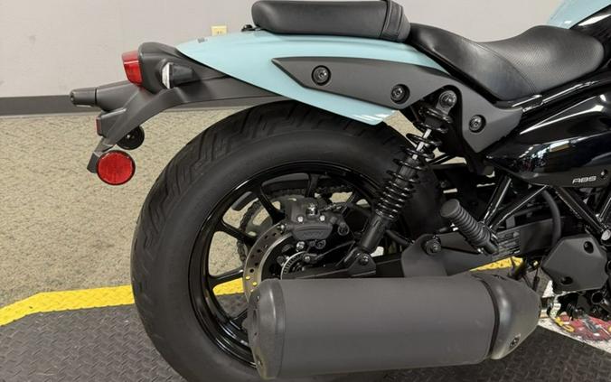 2025 Kawasaki Eliminator® SE ABS