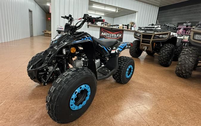 2026 Ice Bear Powersports GRZ125-D