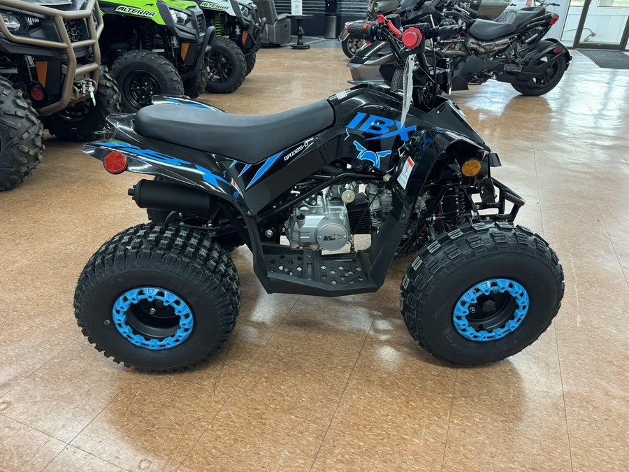 2026 Ice Bear Powersports GRZ125-D