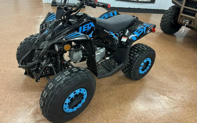 2026 Ice Bear Powersports GRZ125-D