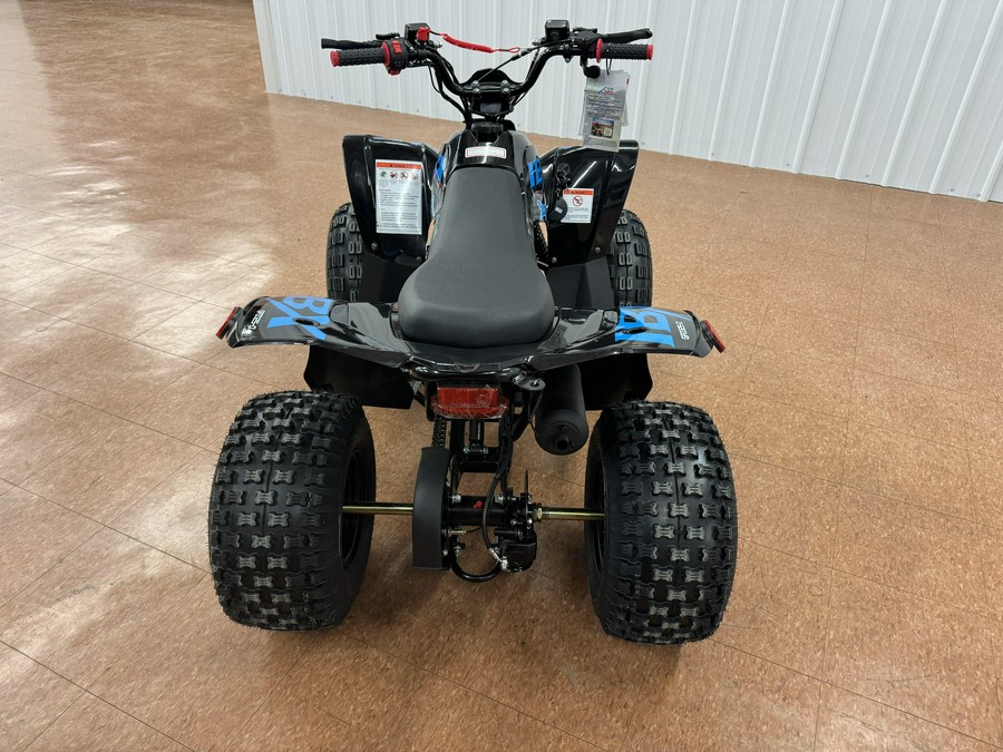 2026 Ice Bear Powersports GRZ125-D