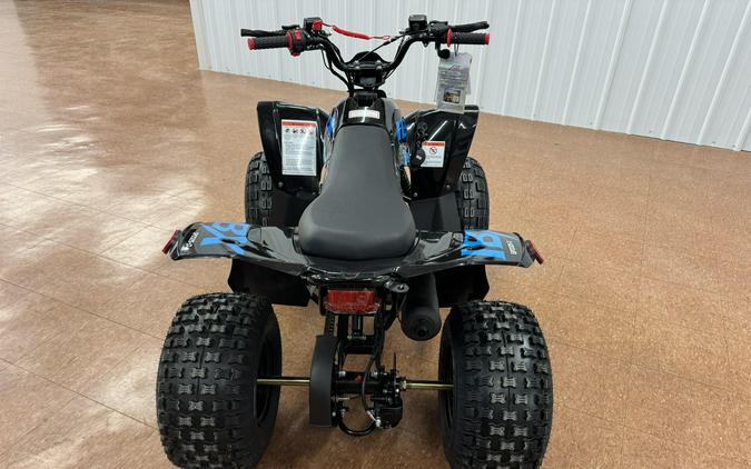 2026 Ice Bear Powersports GRZ125-D