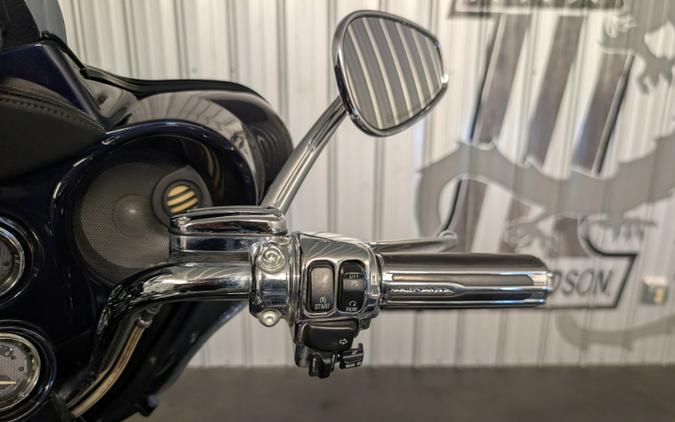 2012 Harley-Davidson CUSTOM VEHICLE OPS ULTRA CLASSIC ELECTRA GLIDE