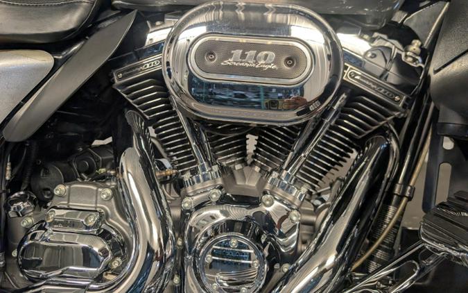 2012 Harley-Davidson CUSTOM VEHICLE OPS ULTRA CLASSIC ELECTRA GLIDE