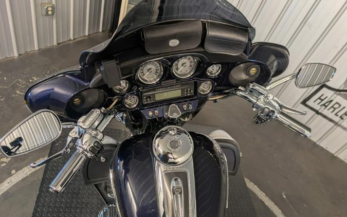2012 Harley-Davidson CUSTOM VEHICLE OPS ULTRA CLASSIC ELECTRA GLIDE