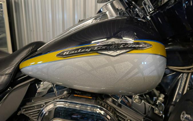 2012 Harley-Davidson CUSTOM VEHICLE OPS ULTRA CLASSIC ELECTRA GLIDE