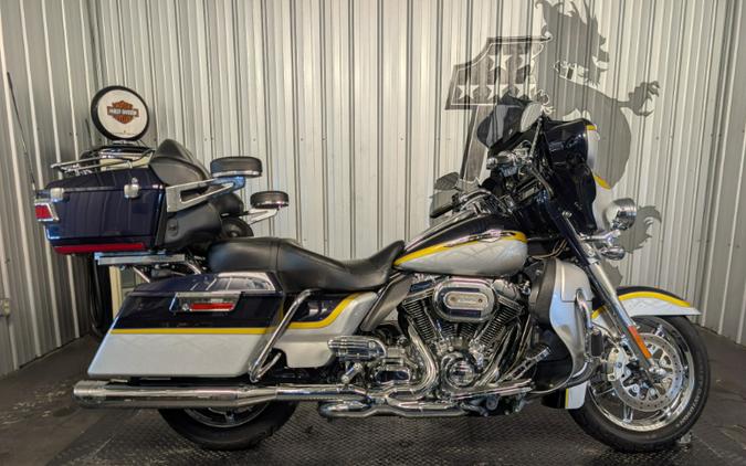 2012 Harley-Davidson CUSTOM VEHICLE OPS ULTRA CLASSIC ELECTRA GLIDE