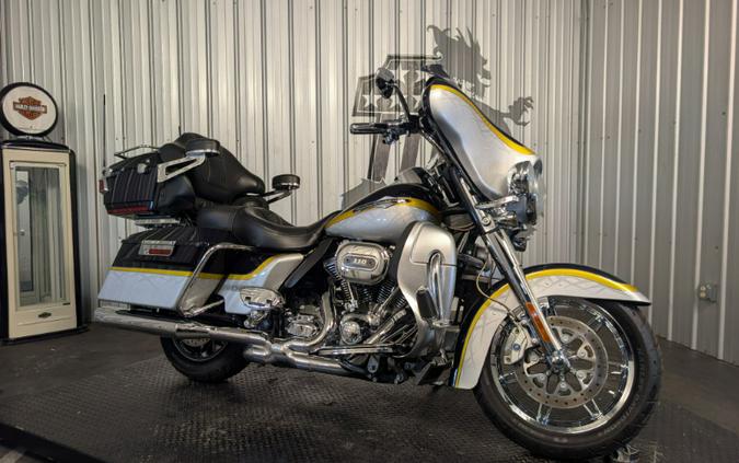 2012 Harley-Davidson CUSTOM VEHICLE OPS ULTRA CLASSIC ELECTRA GLIDE